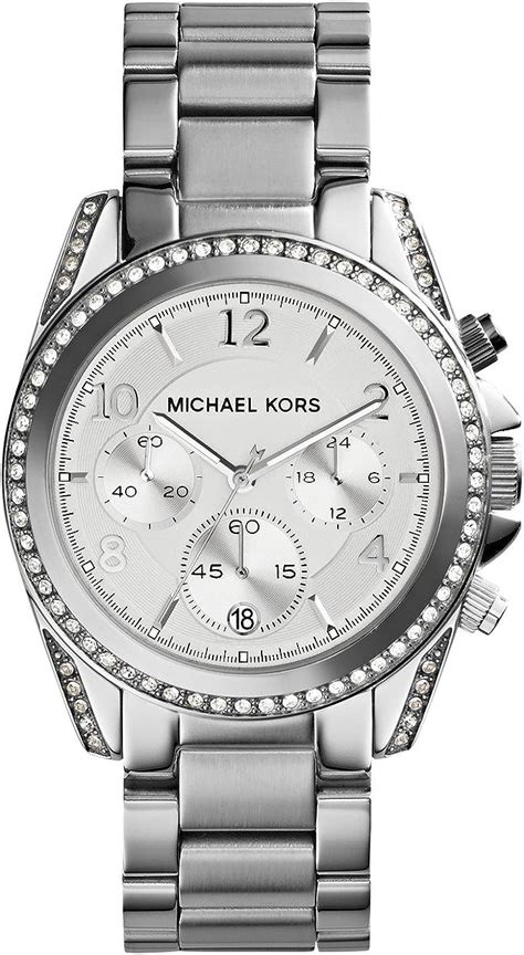 mk5165 michael kors watch|michael kors chronograph watch.